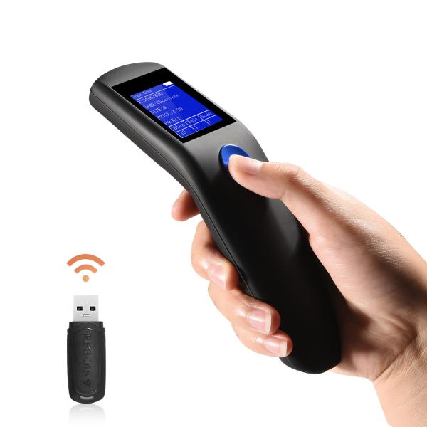 Quality Portable UPC 4MB N2 1D USB Hand Scanner for sale