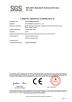 ANHUI TECHFLY ROBOTICS TECHNOLOGY CO., LTD Certifications