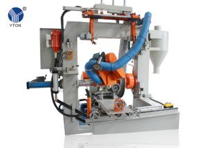 China Custom Made Tyre Building Machine Easy Operation With Sidewall Buffing wholesale