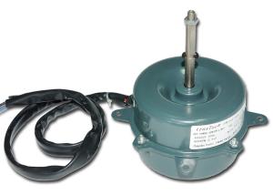 China 55W Outdoor Fan Motor / Single Phase Asynchronous Motor For Air Conditioner on sale