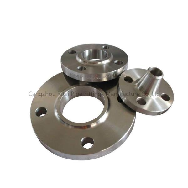 ANSI B16.5 Slip On Flange Raised Face Weld Neck 150# 300# 600# 900#