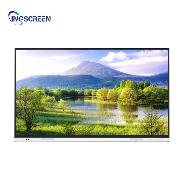 Quality 55 Inch Capacitive Touch Screen Display Smart Interactive Boards For Education for sale