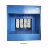 Buy cheap Hand Workshop Powder Coating Spray Booth , Cartridge Filter Powder Coating Booth from wholesalers