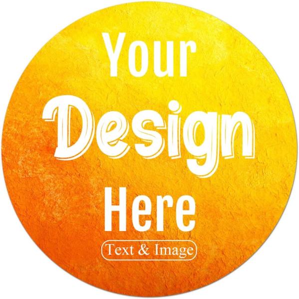 Quality Custom Stickers Personalized Labels, Customized Stickers Image Logo And Text. Custom Stickers For Business Logo for sale