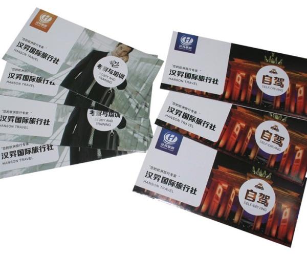 Quality Custom Advertising Printing Folded Frequent Leaflet Booklet Flyers for sale