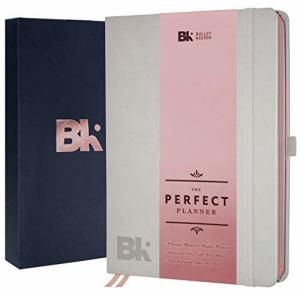 China Hardcover Leather Custom Journal Notebook With Pink Waist Band / Pen Loop / 6 Inch Ruler wholesale