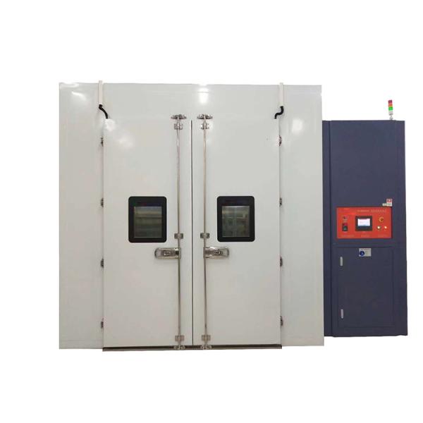 Quality IEC Constant Temperature Humidity Walk In Stability Chamber 24m3 for sale
