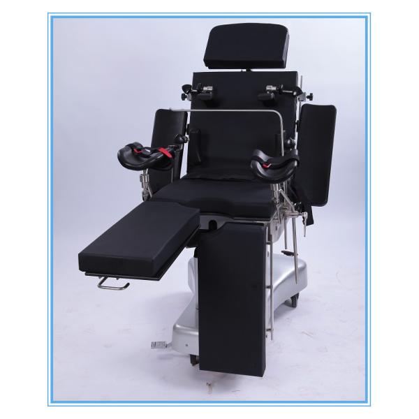 High grade LST2000 Manual Hydraulic Sliding movement Operating Table/Stainless steel operating table/Hydraulic OT table