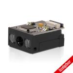 2500 Pixel CCD USB Embedded Barcode Reader DC3.3V 150mA OEM Scan Engine