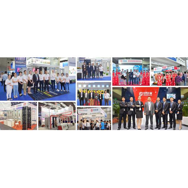 Stable X Ray Baggage Scanner Color Image 120 Kg Load With Linux Operation System