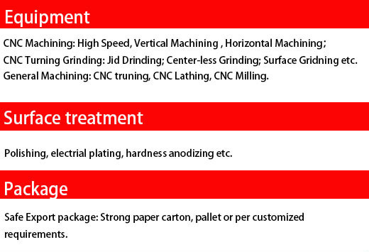 OEM Precision CNC Machining Milling Lathing Part of Piston