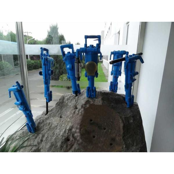 pneumatic air leg rock drill YT24