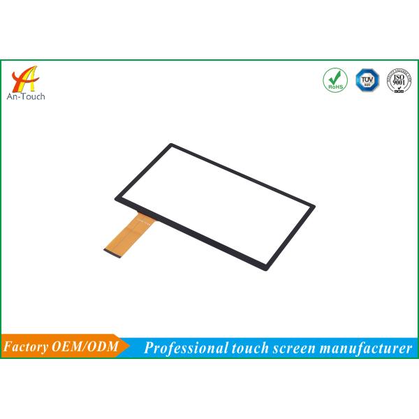 Flat Tv Car Stereo Touch Screen / Original USB Touch Screen Panel Display