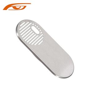 OEM Stamping Parts Sheet Metal Deep Drawing Fabrication  For Coffee Machine