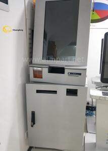 China Customized Money Converter Machine , Airport Currency Exchange Atm Machine wholesale