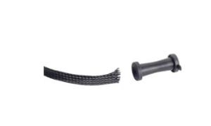 China 1017438 Black Pinch Value Hose DN5 For OptiSpray AP01.1 Application Pump wholesale