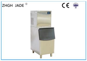 China 180kgs/24h Output Stainless Steel Automatic Ice Cube Maker with Temperature Sensing Device wholesale