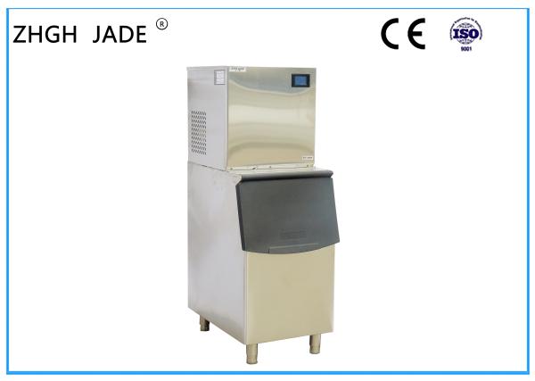 180kgs/24h Output Stainless Steel Automatic Ice Cube Maker with Temperature