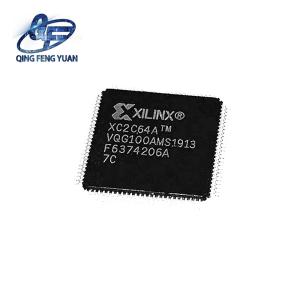 China XC2C64A-7VQG100C Xilinx IC Xilinx Electronic Components Integrated Circuit wholesale