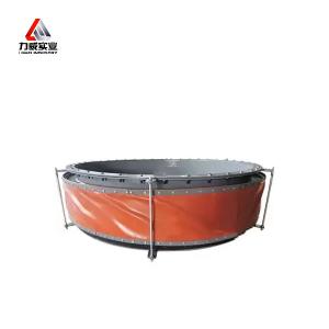 China Non Metal Fabric Compensator Customizable and Long-Lasting Solution for Chemical and Petrochemical Industries wholesale