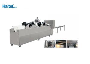 Surface Pressed Light Energy Bar Making Machine Intelligent Computer Controlled