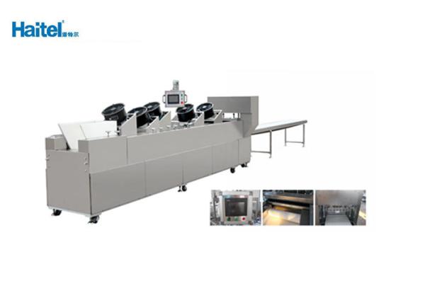 Quality Surface Pressed Light Energy Bar Making Machine Intelligent Computer Controlled for sale