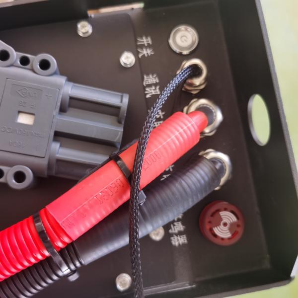 25.6V 173Ah Lithium Ion Forklift Battery