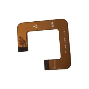 China Multilayer Flexible Printed Circuit Board FPC Polyimide Immersion Gold Surface wholesale