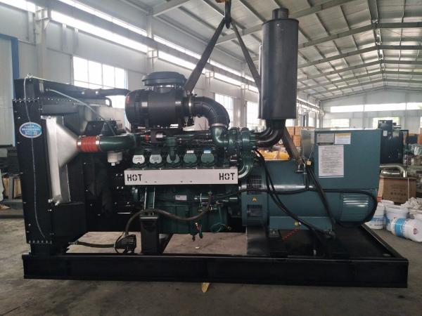 Quality Fixed Doosan Power Generator 800kVA 650 Kw Diesel Generator Three Phase for sale