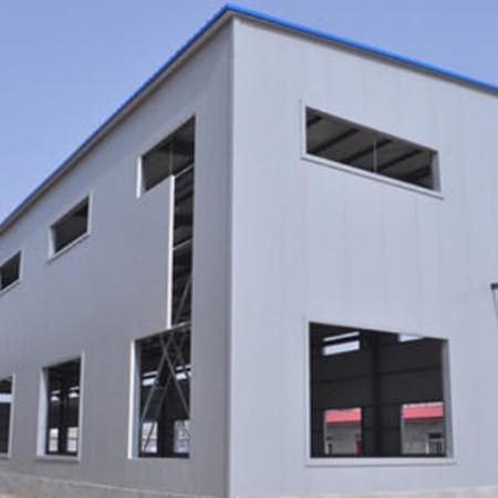 Quality Rust Proof Lightweight Steel Structure Building Construction Low Maintenance for sale