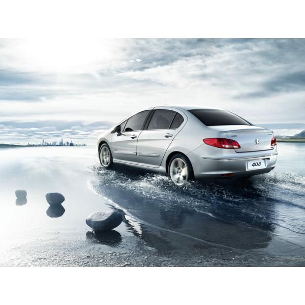 Dongfeng Peugeot 408 Series Sedan,Dongfeng Sedan,Dongfeng Vehicle