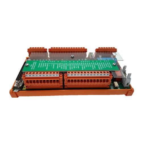 Quality CMA 132 ABB PLC Generator Relay Terminal Board I/O DCS 3DDE300412 for sale