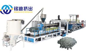 0.75w Mirror Finish Three Roll Calender Machine With Siemens Servo Motor