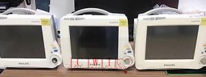 China Used PHiliph MP20 Patient Multiparameter Monitor , Hospital Medical Monitoring Devices wholesale