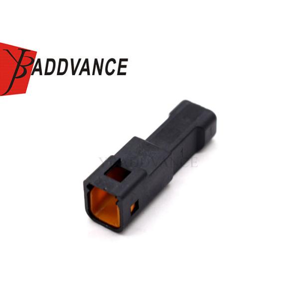 JST-02T-JWPF-VSLE-S JWPF Series 2mm Pitch Black Female 2 Pin JST Connetcor