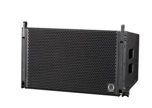 China Single 10inch Line Array Speaker Loudspeaker With Neodymium Driver wholesale