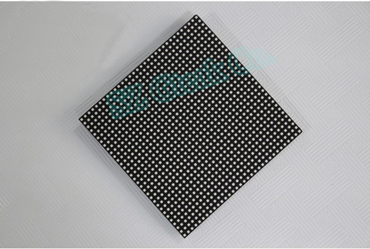 P6 scrolling led sign moving message signage screen