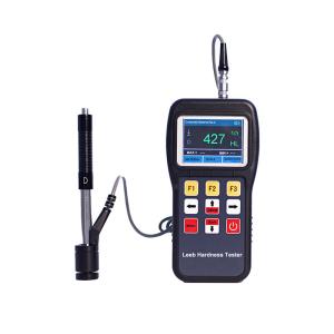 China Auto Switch HRA Leeb Hardness Tester Machine Large Data Memory wholesale
