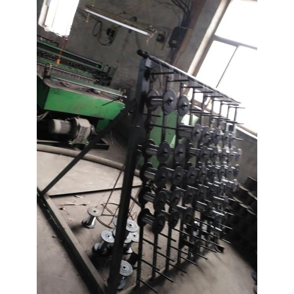 Full Automatic Welded Wire Mesh Machine/Wire Mesh Welding Machine