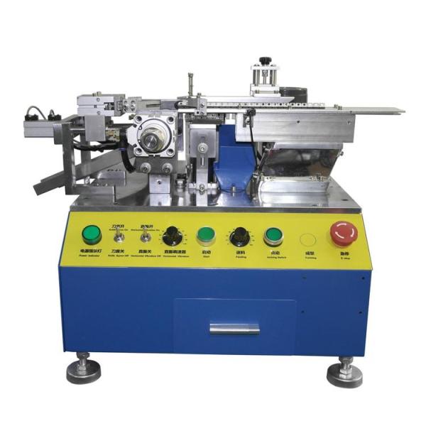RS-901K Transistor/LED/Capacitor Radial Lead 90 Degree Bending Machine