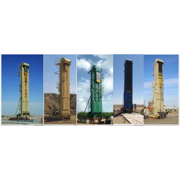 380V 220V Oilfield Production Equipment , API Belt Pumping Unit