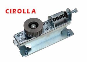 High Strengthed Belt Tensioner Automatic Door Accessories / Automatic Sliding Door Pulley