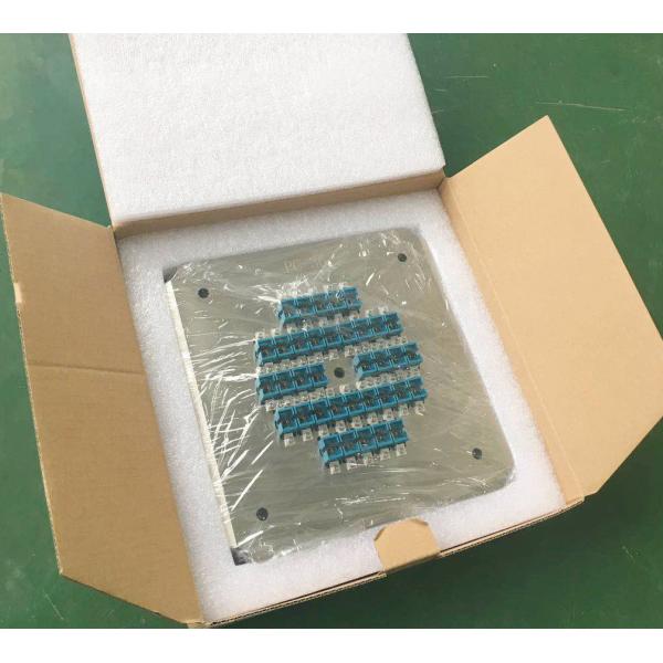 SCAPC 18 Fiber Optic Polishing Plate Fiber Optic Fixtures For SFP550