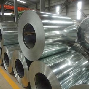 China Hot Dipped Galvanized Steel Coil DX51D DX52D SPCC SECC CRC HRC G350 G450 wholesale
