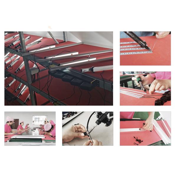 Swing Arm Dimmable Aluminum LED Touch Switch Manicure Table Lamp With Floor