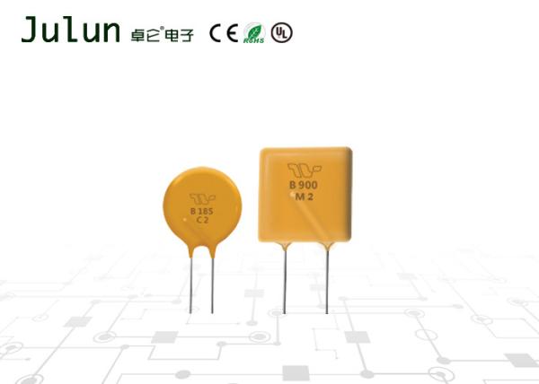 Quality Low Breaking Capacity Pptc Resettable Fuse 30V Series 0.1-30A Rated Current for sale