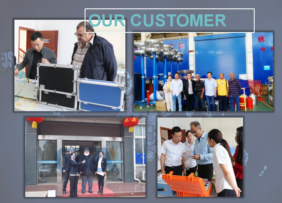 Easy Operation and Development New Type 10A Power Transformer Demagnetization Analyzer