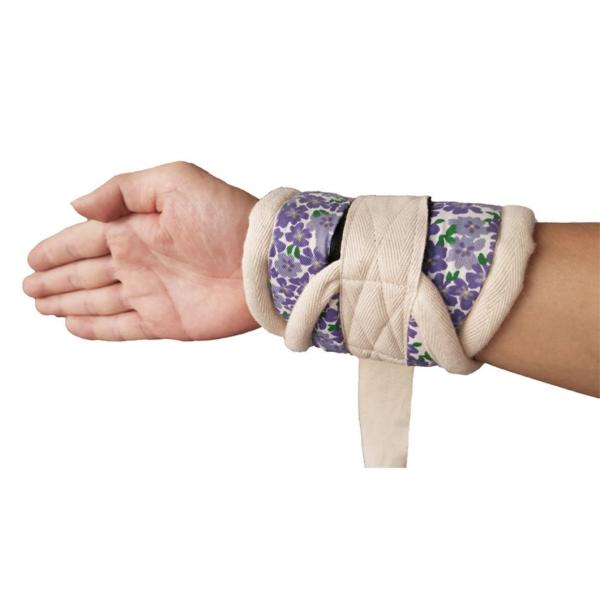 Hand and Foot Fixation Straps for Geriatric Patients in Sickrooms Restraints for Bedridden Patients
