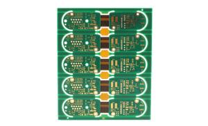 China 2mil Fpc Double Sided Rigid Flex PCB Quick Turn Rapid Pcb Assembly wholesale