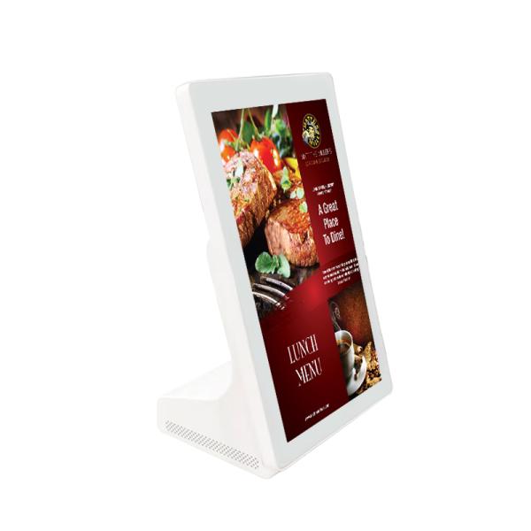 Quality Self Operated Wifi Touch Screen Food Ordering System Kiosk for sale